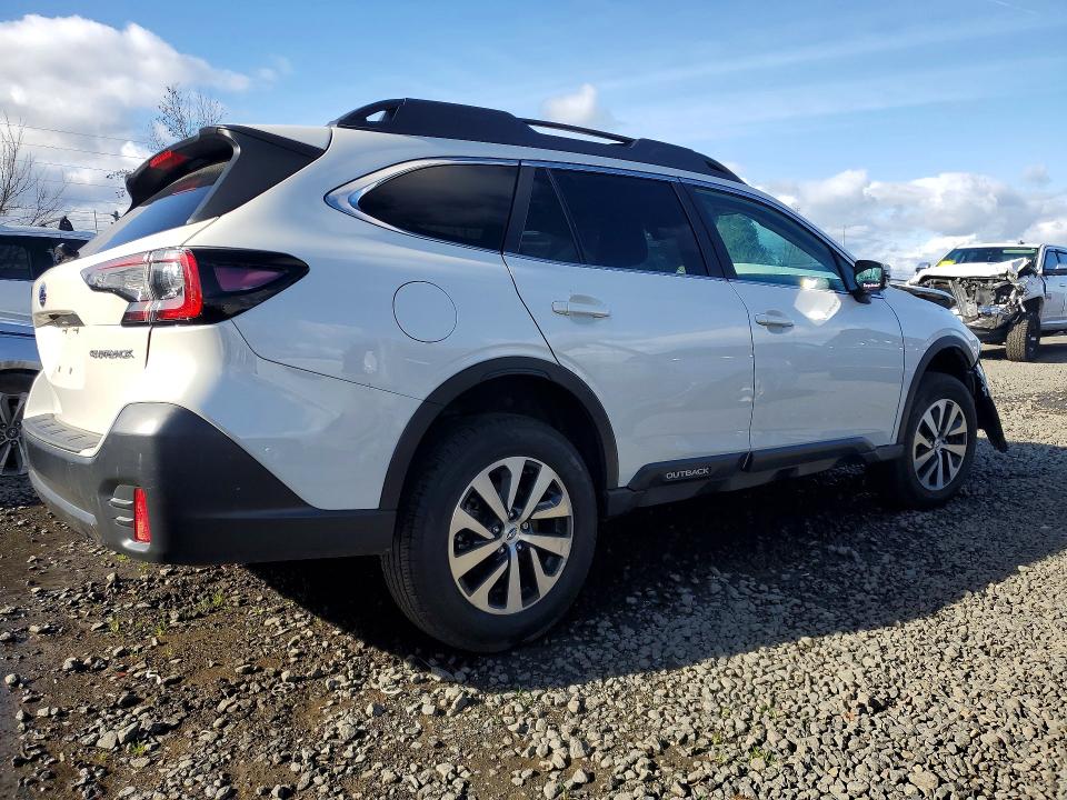 Aukcja sprzedaży 2022 Subaru Outback Pr, vin: 4S4BTAFC8N3212282, numer aukcji: 76668365