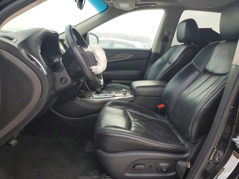 Aukcja sprzedaży 2014 Infiniti Qx60, vin: 5N1AL0MM9EC549397, numer aukcji: 75271295