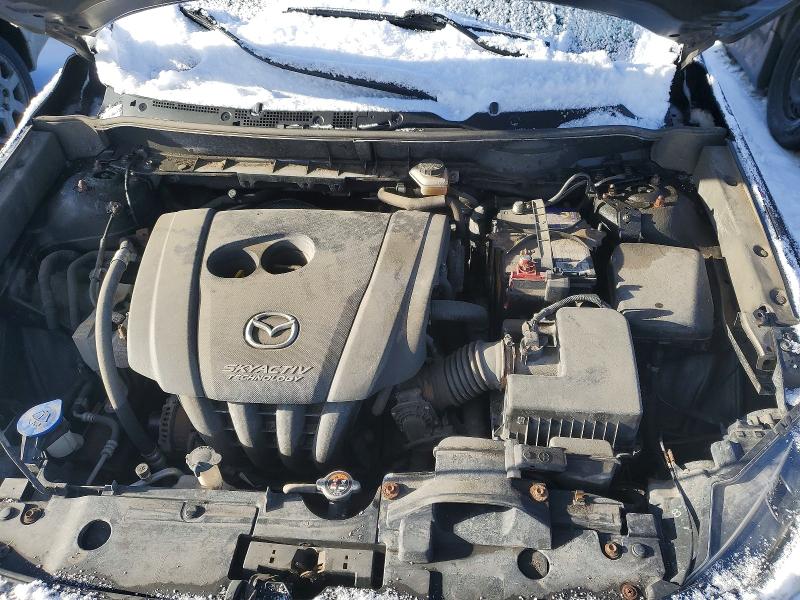 2018 Mazda Cx-3 მანქანა იყიდება აუქციონზე, vin: JM1DKFC79J0327909, აუქციონის ნომერი: 75774435