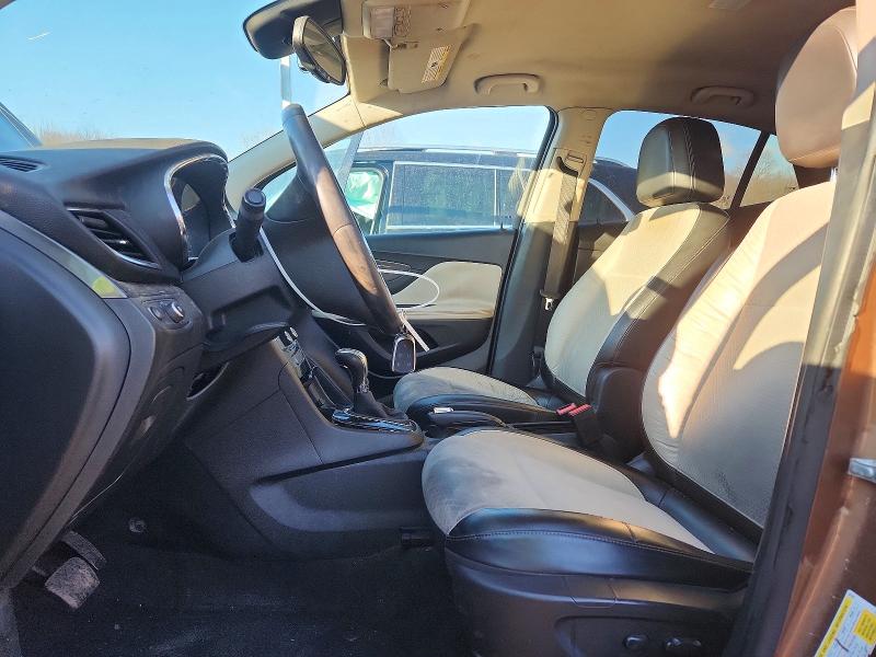 Aukcja sprzedaży 2017 Buick Encore Pre, vin: KL4CJASB0HB073264, numer aukcji: 77331345