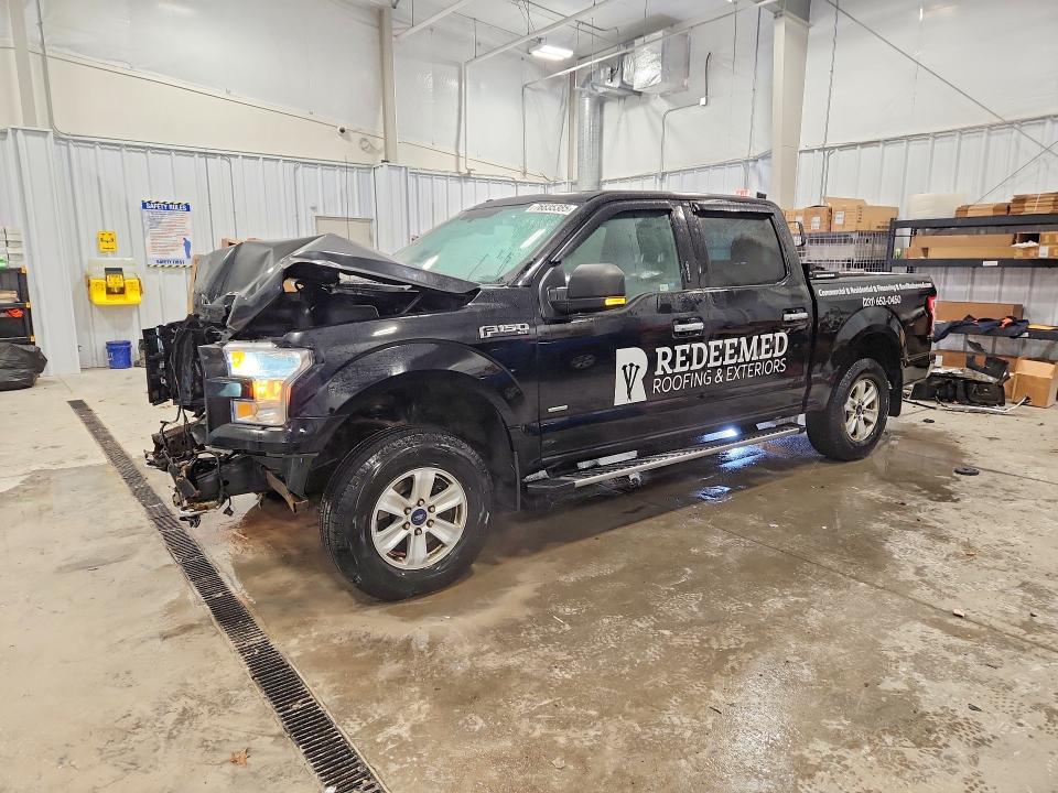 Продажа на аукционе авто 2016 Ford F150, vin: 1FTEW1EP1GFC87811, номер лота: 76835385