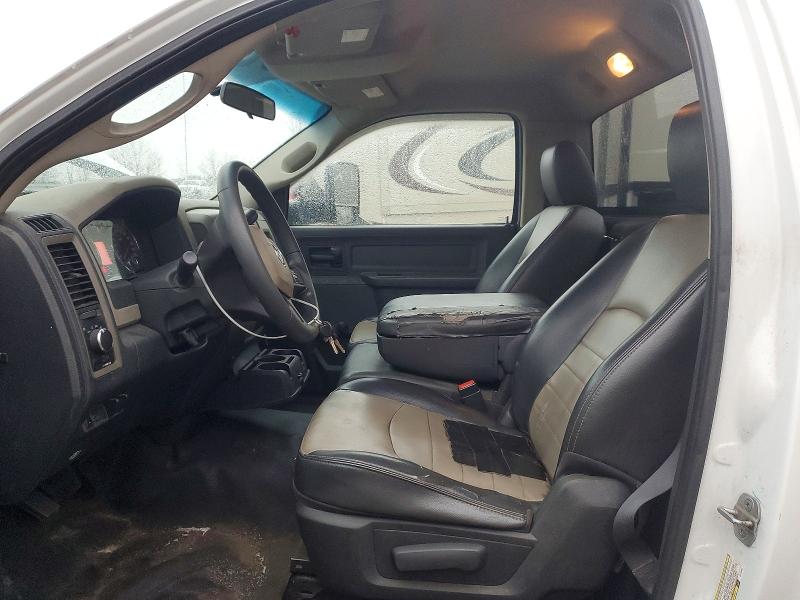 2012 Dodge Ram მანქანა იყიდება აუქციონზე, vin: 3C7WDMCL2CG105685, აუქციონის ნომერი: 77323245