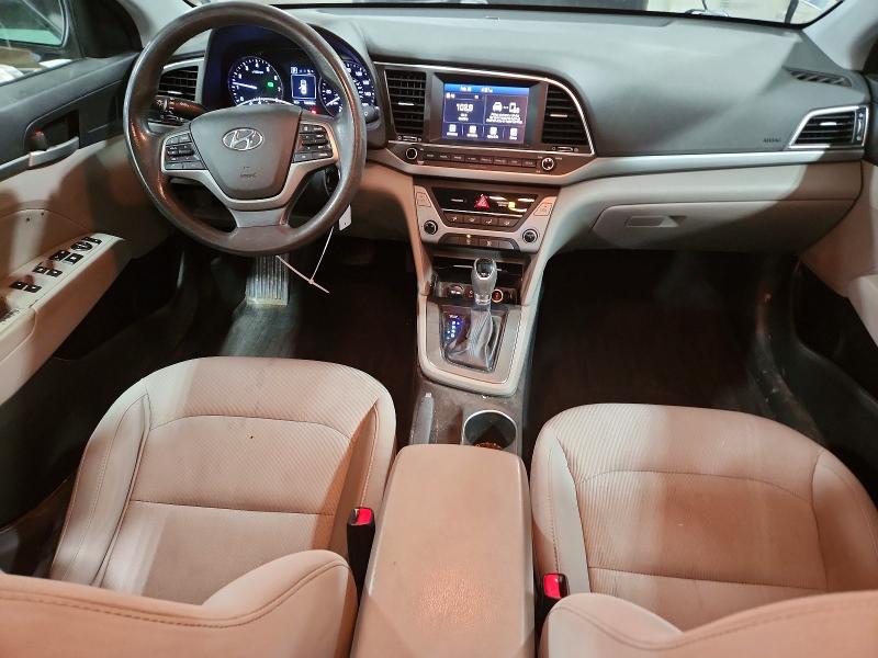 Aukcja sprzedaży 2018 Hyundai Elantra, vin: 5NPD84LF8JH255548, numer aukcji: 78987575