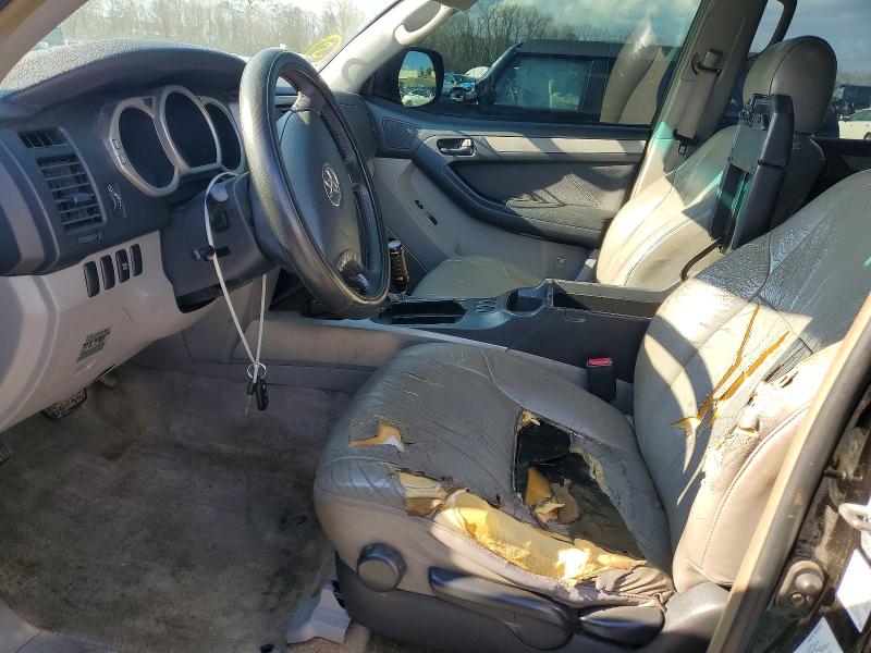 2003 Toyota 4runner მანქანა იყიდება აუქციონზე, vin: JTEZU14RX30015244, აუქციონის ნომერი: 79091635