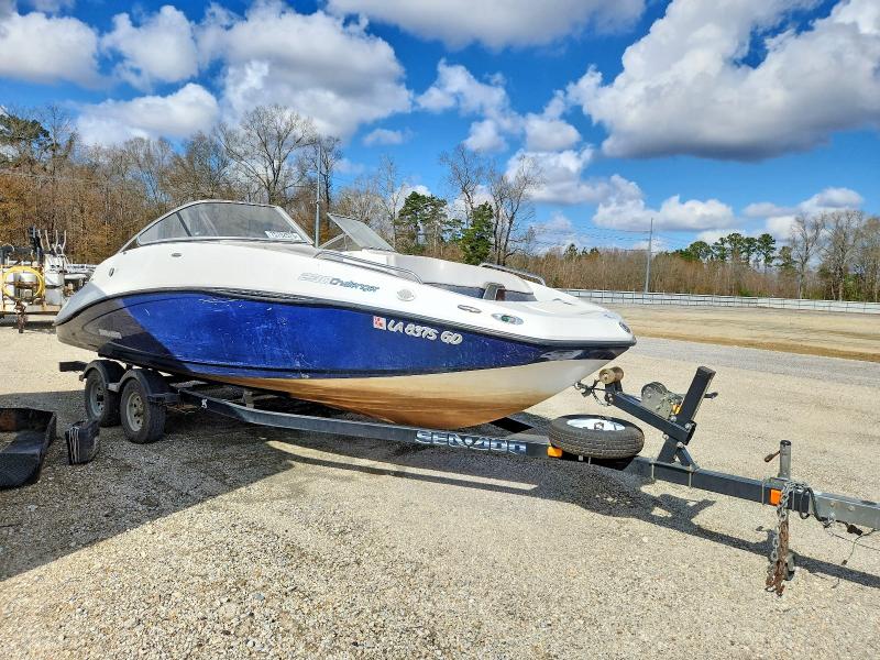 75702575 :رقم المزاد ، CEC25811E808 vin ، 2008 Sea Doo Gtx مزاد بيع