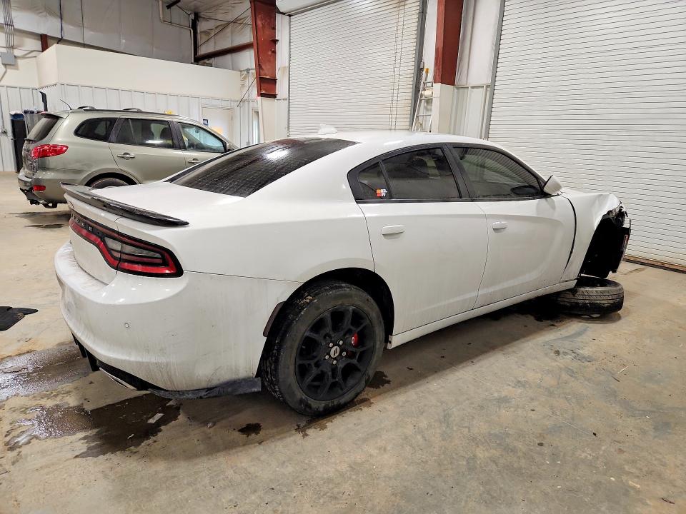2018 Dodge Charger მანქანა იყიდება აუქციონზე, vin: 2C3CDXJG8JH189360, აუქციონის ნომერი: 79263135