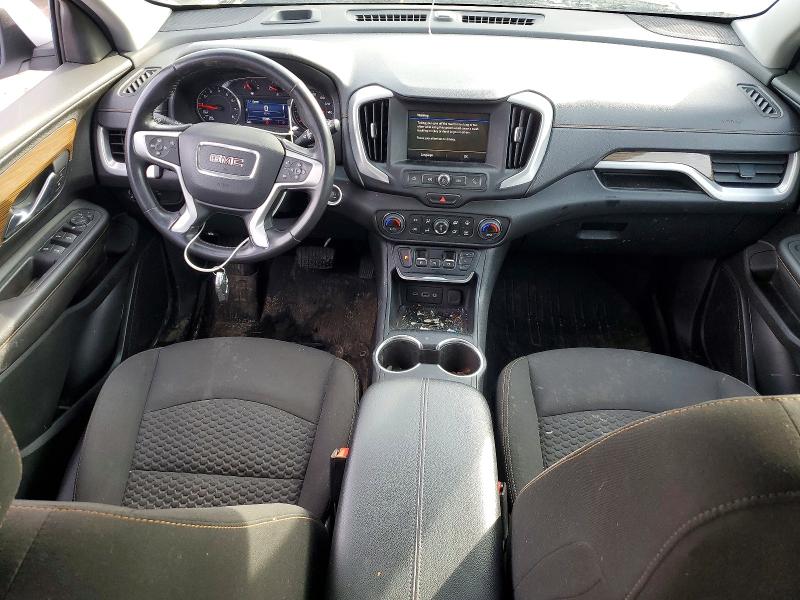 2020 Gmc Terrain მანქანა იყიდება აუქციონზე, vin: 3GKALMEV0LL193270, აუქციონის ნომერი: 77665785