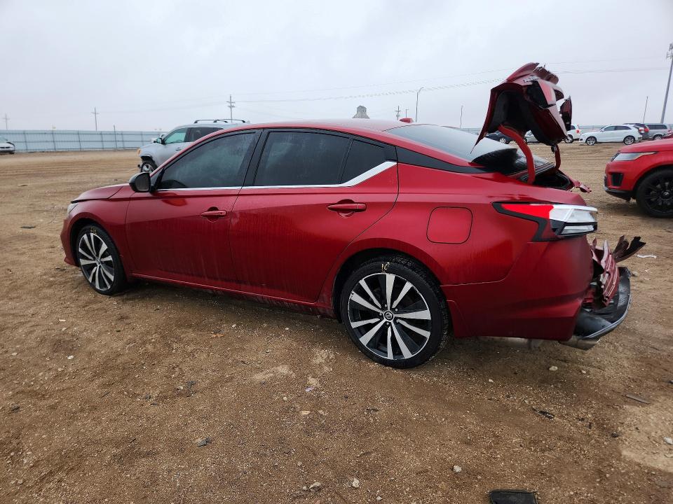 Продажа на аукционе авто 2021 Nissan Altima, vin: 1N4BL4CW8MN373020, номер лота: 55131116