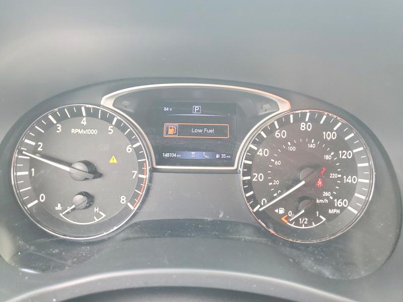 75973645 :رقم المزاد ، 5N1DR2CN5LC617466 vin ، 2020 Nissan Pathfinder مزاد بيع