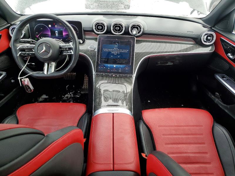 Продаж на аукціоні авто 2022 Mercedes-benz C, vin: W1KAF4HB6NR011285, номер лоту: 77195205