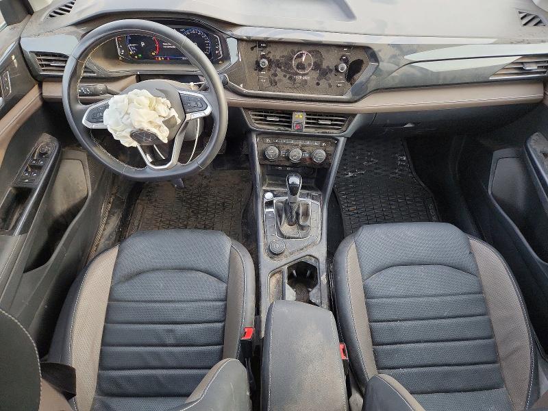 Продаж на аукціоні авто 2024 Volkswagen Taos, vin: 3VV4X7B2XRM075725, номер лоту: 76008095