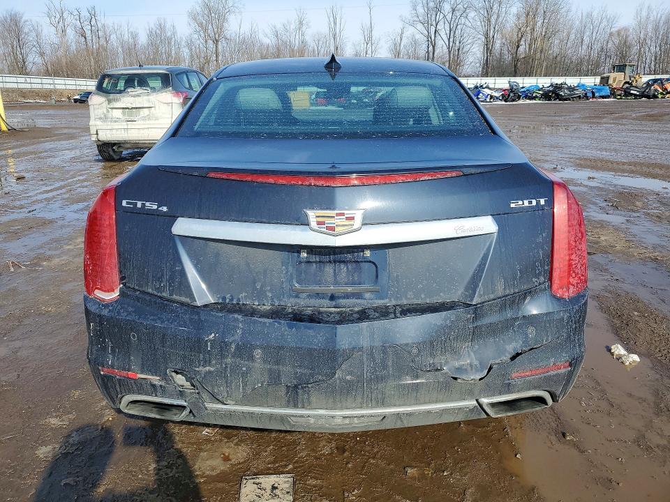 Продаж на аукціоні авто 2016 Cadillac Cts, vin: 1G6AX5SX5G0120168, номер лоту: 79418605