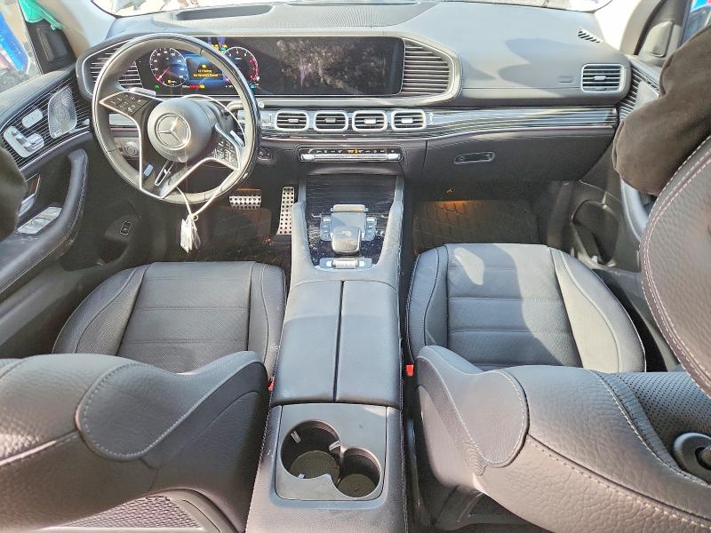 Продажа на аукционе авто 2025 Mercedes-benz Gls, vin: 4JGFF5KE8SB477731, номер лота: 73921805