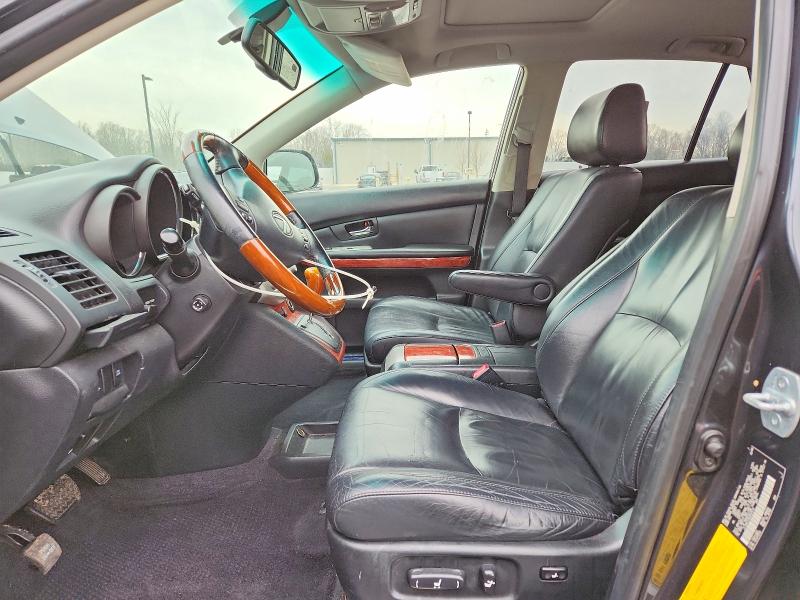 78970205 :رقم المزاد ، JTJGW31UX82007518 vin ، 2008 Lexus Rx 400h مزاد بيع