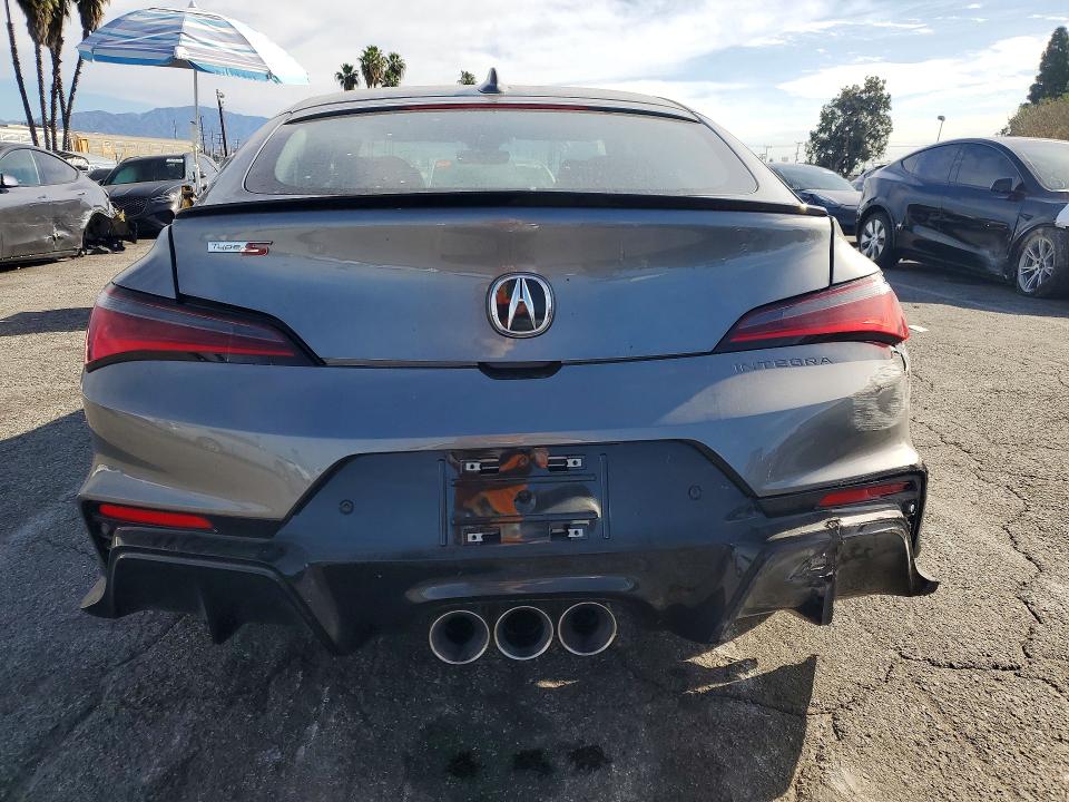 Aukcja sprzedaży 2025 Acura Integra, vin: 19UDE5G98SA002999, numer aukcji: 76356355