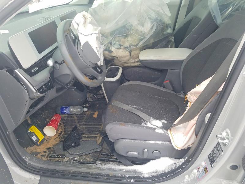 Aukcja sprzedaży 2024 Hyundai Ioniq 5, vin: KM8KNDDF2RU325072, numer aukcji: 76317245