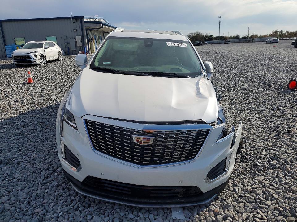 Aukcja sprzedaży 2025 Cadillac Xt5, vin: 1GYKNCRS5SZ145706, numer aukcji: 76979475
