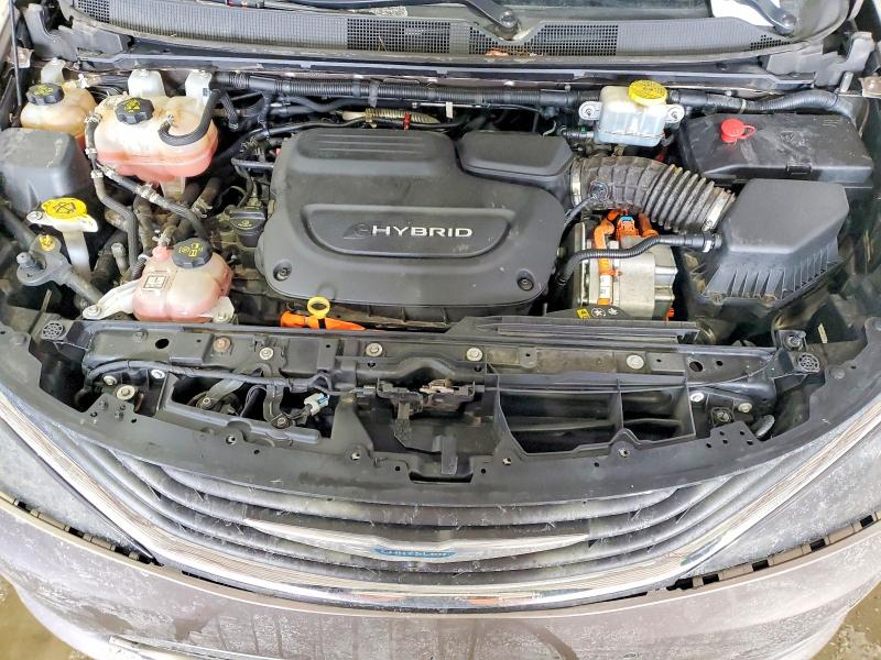 2018 Chrysler Pacifica მანქანა იყიდება აუქციონზე, vin: 2C4RC1N78JR213053, აუქციონის ნომერი: 75467815