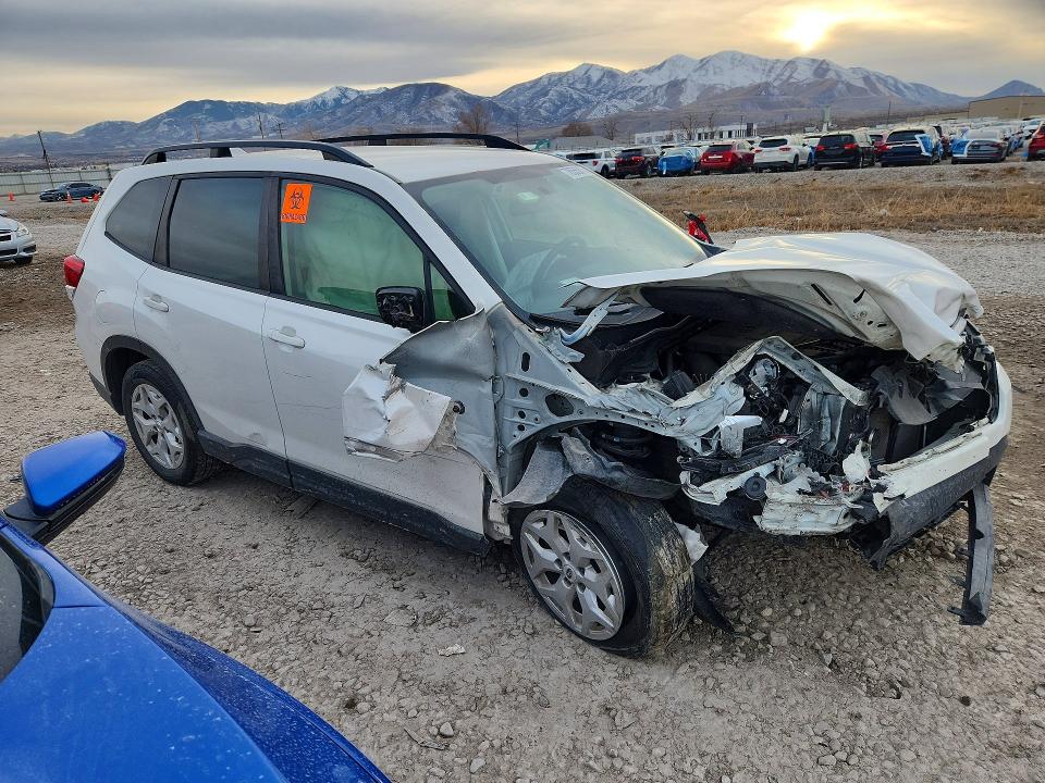 Aukcja sprzedaży 2020 Subaru Forester, vin: JF2SKADC3LH464775, numer aukcji: 78555875