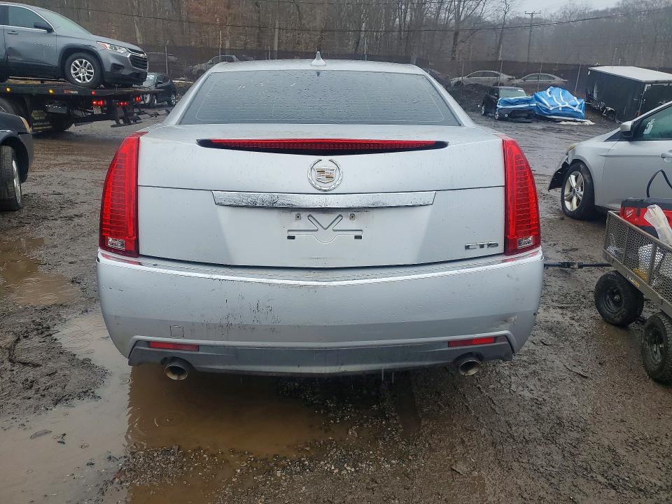 Aukcja sprzedaży 2009 Cadillac Cts, vin: 1G6DF577990171684, numer aukcji: 78264025
