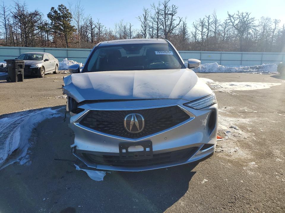 Продажа на аукционе авто 2024 Acura Mdx, vin: 5J8YE1H44RL010352, номер лота: 76552635