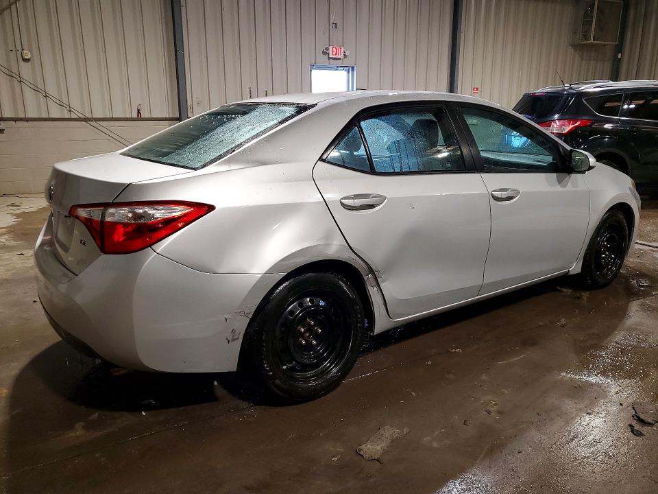 Aukcja sprzedaży 2014 Toyota Corolla L, vin: 2T1BURHE8EC166250, numer aukcji: 75852405