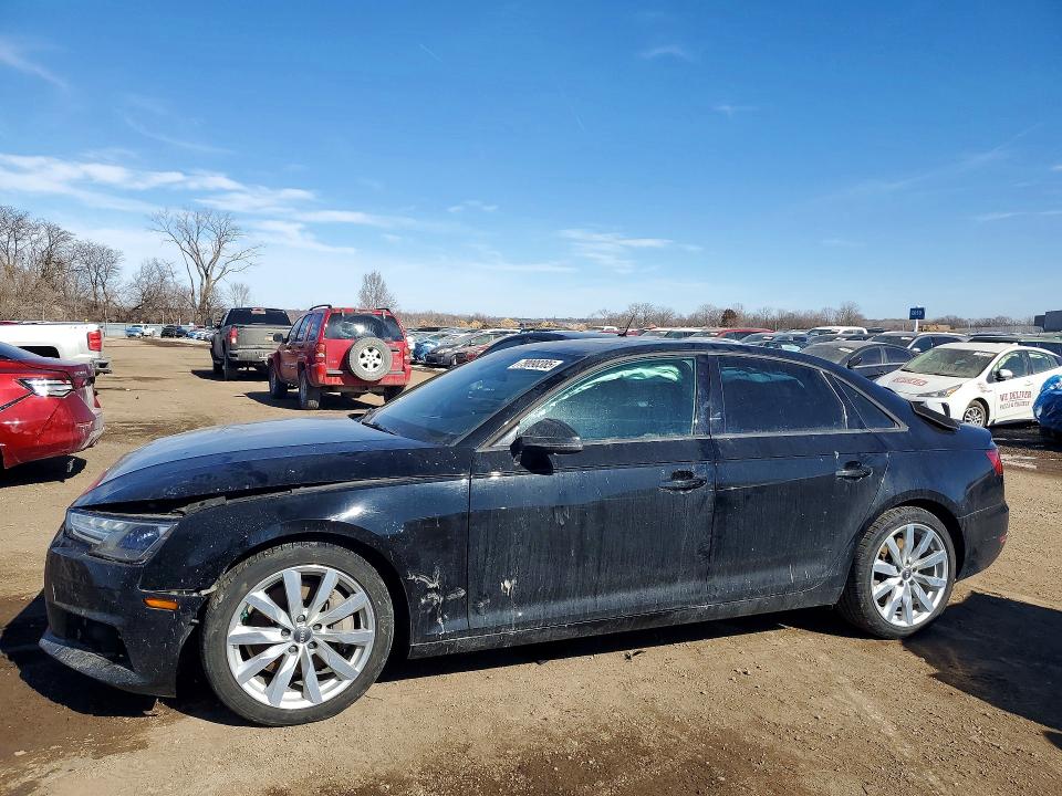 Aukcja sprzedaży 2017 Audi A4, vin: WAUANAF44HN061904, numer aukcji: 79098385