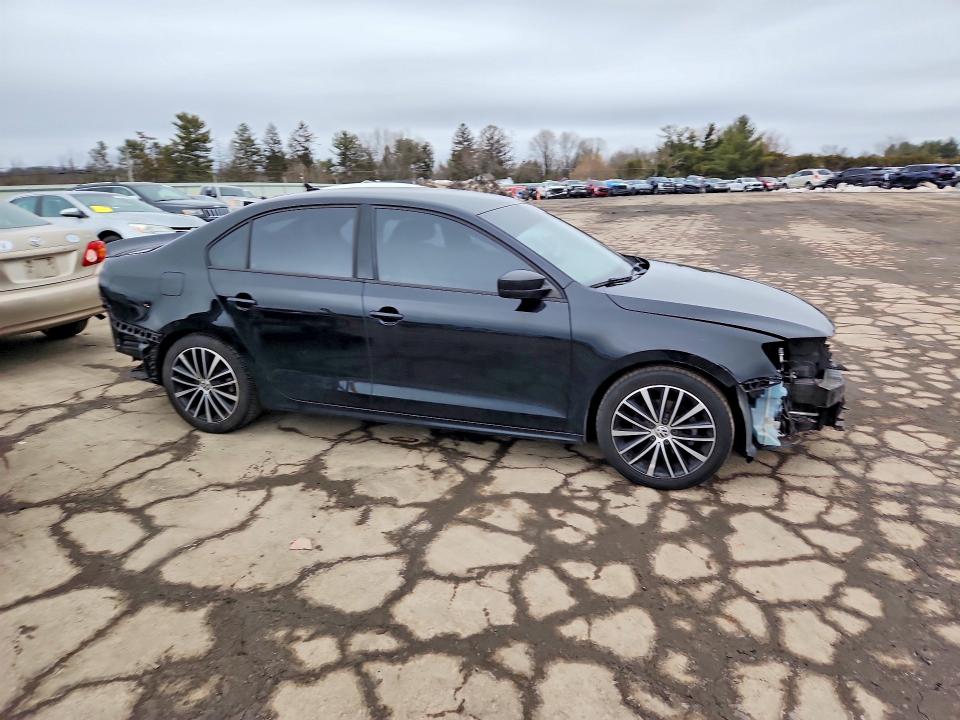Продаж на аукціоні авто 2016 Volkswagen Jetta, vin: 3VWD17AJ1GM229192, номер лоту: 78171315