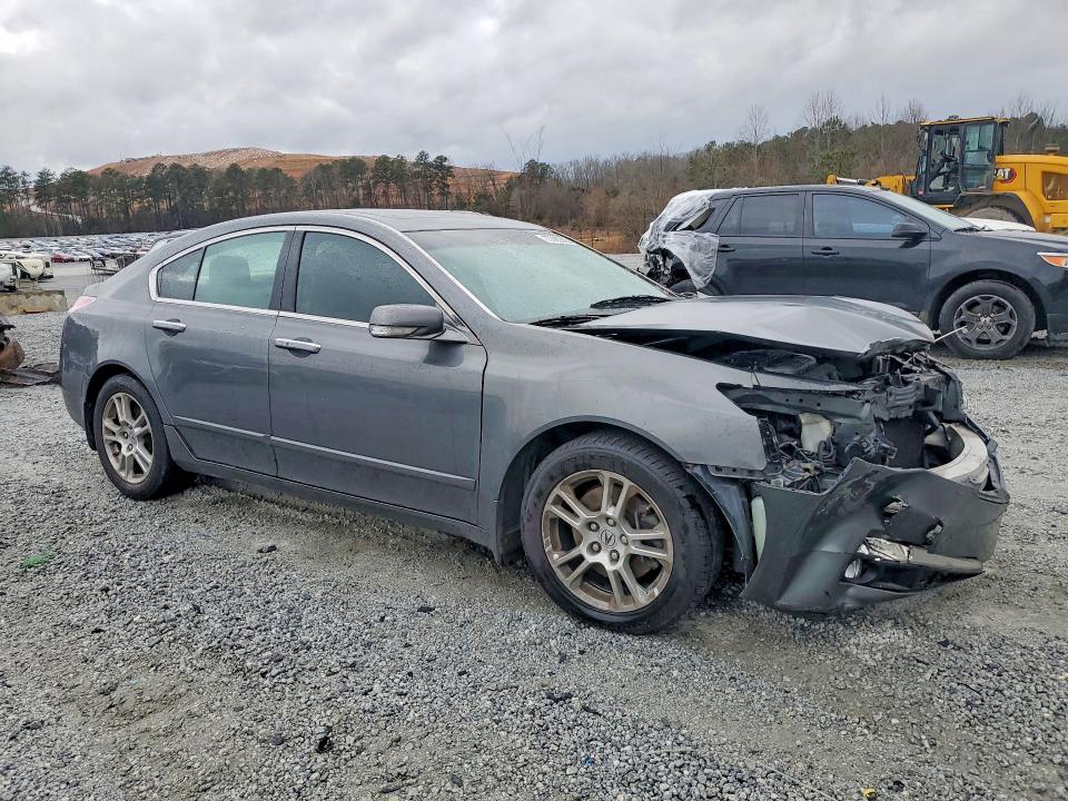 2009 Acura Tl მანქანა იყიდება აუქციონზე, vin: 19UUA86599A003021, აუქციონის ნომერი: 77392945