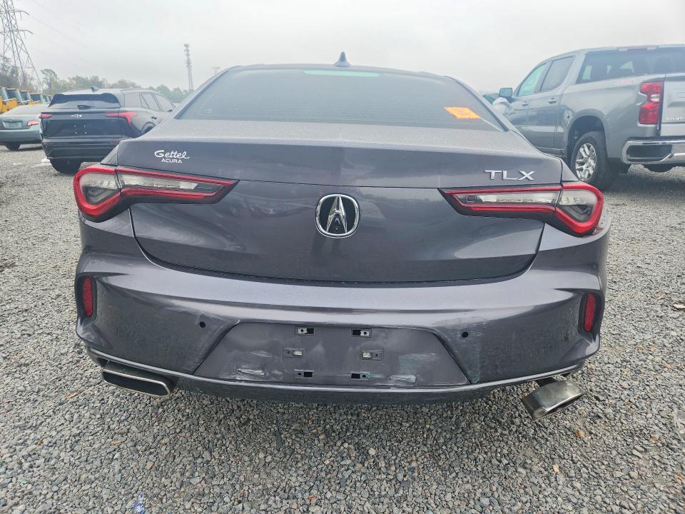 Продаж на аукціоні авто 2022 Acura Tlx, vin: 19UUB5F41NA001101, номер лоту: 78914575