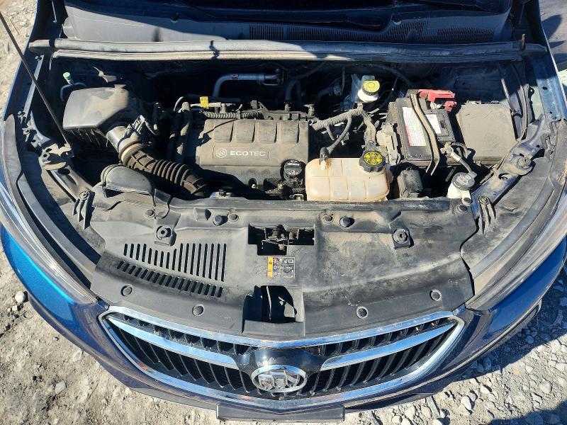 2020 Buick Encore მანქანა იყიდება აუქციონზე, vin: KL4CJ1SB3LB010975, აუქციონის ნომერი: 78219175