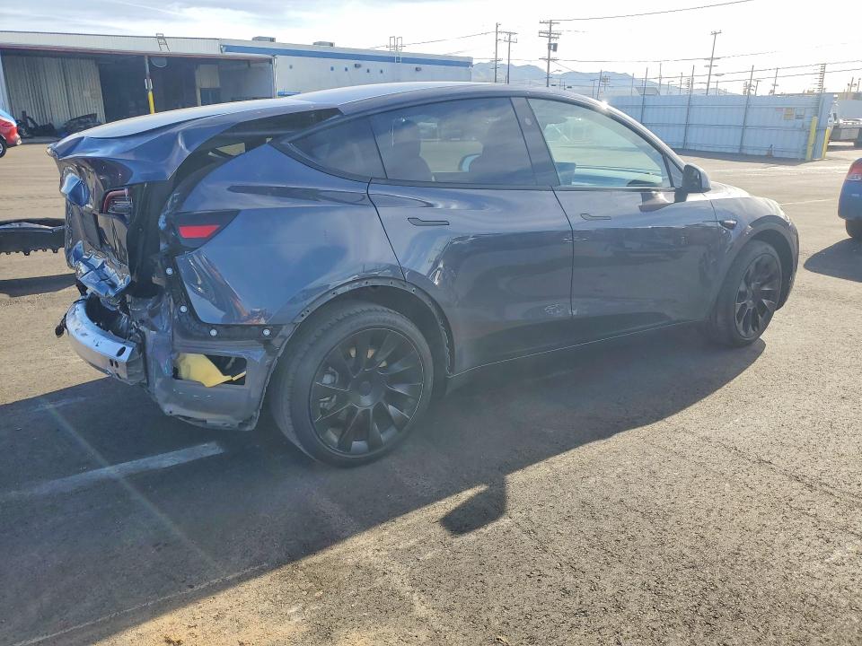 Aukcja sprzedaży 2023 Tesla Model Y, vin: 7SAYGDEE4PA135472, numer aukcji: 78182825