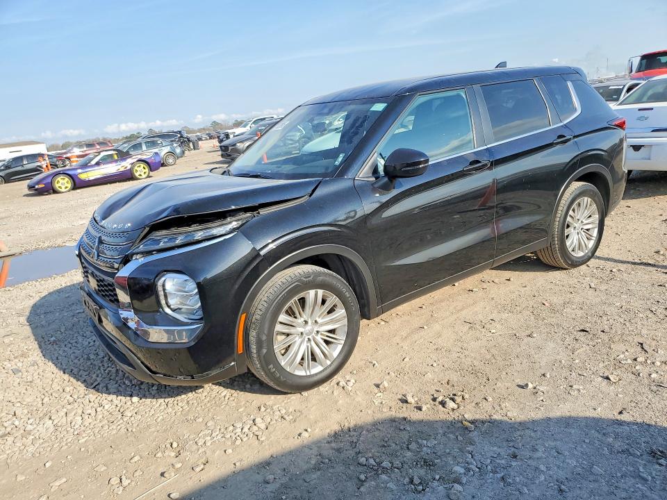 Продаж на аукціоні авто 2024 Mitsubishi Outlander, vin: JA4J3UA81RZ079947, номер лоту: 77182095