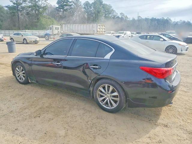 Продажа на аукционе авто 2015 Infiniti Q50, vin: JN1BV7AP2FM340608, номер лота: 77879585