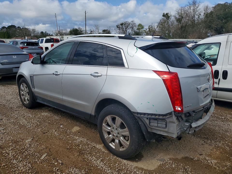 2016 Cadillac Srx მანქანა იყიდება აუქციონზე, vin: 3GYFNBE31GS529058, აუქციონის ნომერი: 78355815