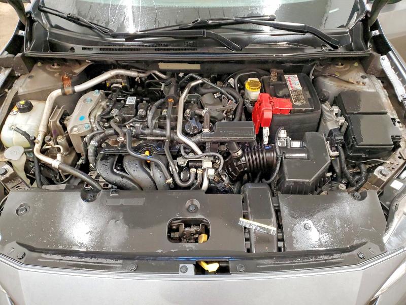 76407625 :رقم المزاد ، 3N1AB8DV7NY205012 vin ، 2022 Nissan Sentra مزاد بيع