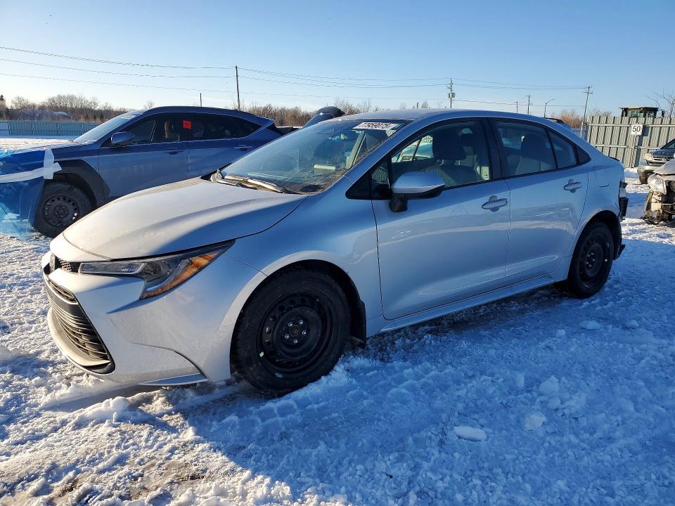 77959075 :رقم المزاد ، 5YFB4MDEXSP301605 vin ، 2025 Toyota Corolla مزاد بيع
