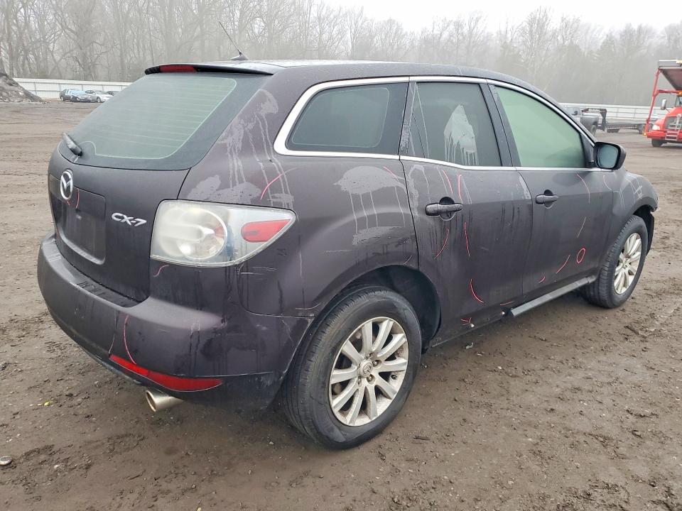 Продаж на аукціоні авто 2011 Mazda Cx-7, vin: JM3ER2A53B0366787, номер лоту: 77073545