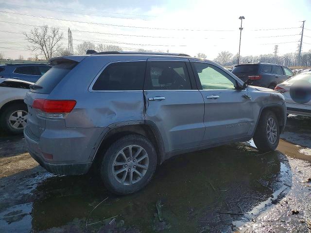 Продажа на аукционе авто 2015 Jeep Grand Cherokee, vin: 1C4RJFBG8FC762811, номер лота: 75976515