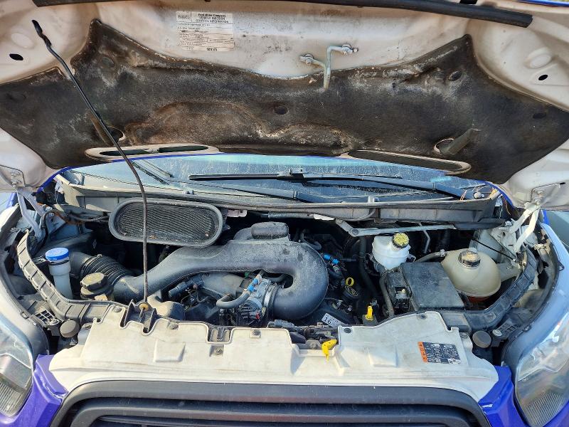 79659045 :رقم المزاد ، 1FTYE1YM5JKB40195 vin ، 2018 Ford Transit مزاد بيع