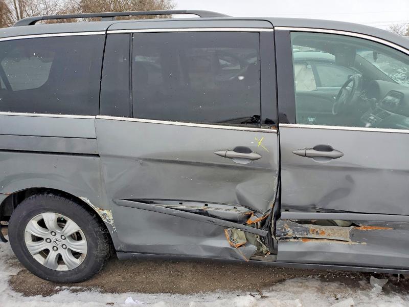 Aukcja sprzedaży 2010 Honda Odyssey, vin: 5FNRL3H52AB508828, numer aukcji: 72317205