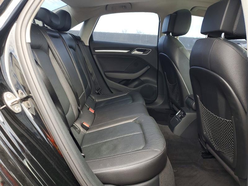 78993085 :رقم المزاد ، WAUEFGFF9F1097594 vin ، 2015 Audi A3 مزاد بيع