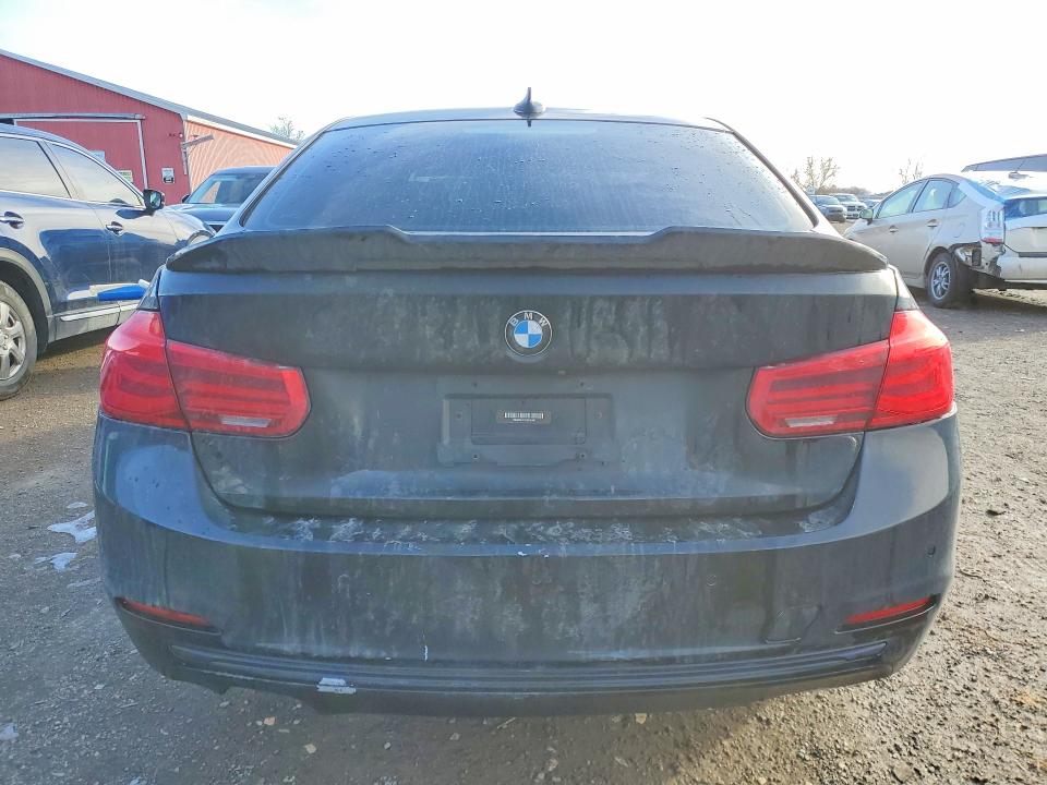 Продаж на аукціоні авто 2018 Bmw 330, vin: WBA8D9C57JEB35497, номер лоту: 79025325