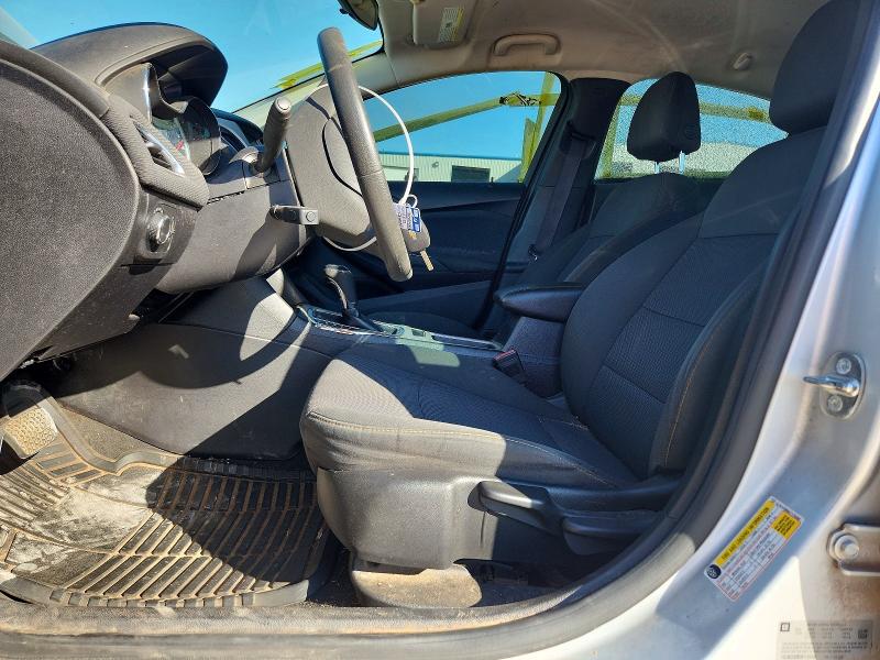 75232135 :رقم المزاد ، 1G1BC5SM6H7178388 vin ، 2017 Chevrolet Cruze مزاد بيع