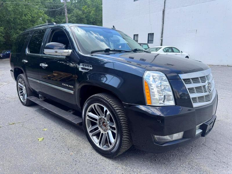 Продажа на аукционе авто 2012 Cadillac Escalade P, vin: 1GYS4CEF7CR220872, номер лота: 77346255