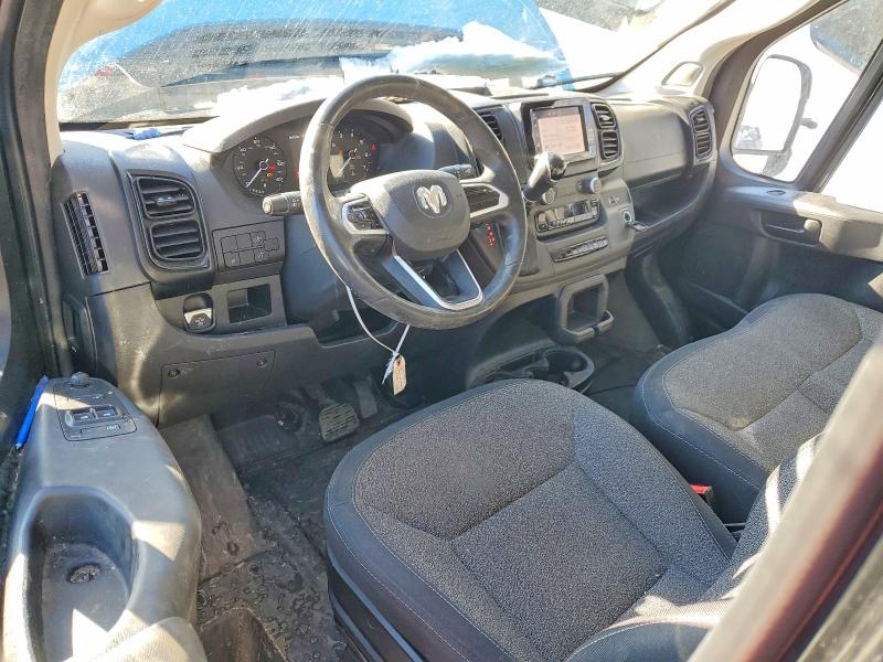 Aukcja sprzedaży 2023 Ram Promaster 2500, vin: 3C6LRVDG0PE556342, numer aukcji: 75468565