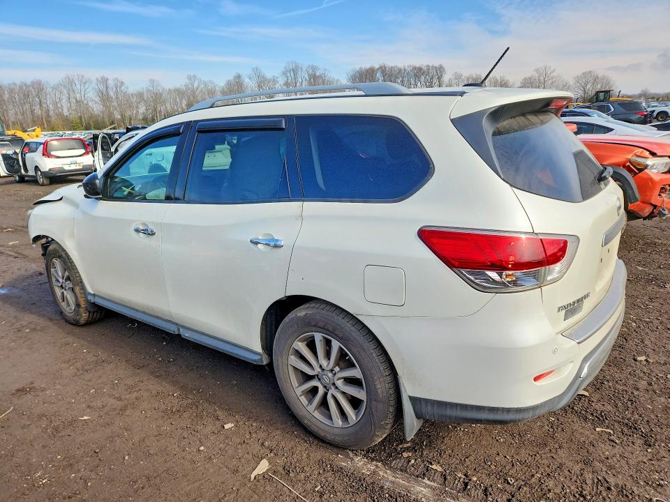 Продаж на аукціоні авто 2016 Nissan Pathfinder, vin: 5N1AR2MM1GC659731, номер лоту: 77614595