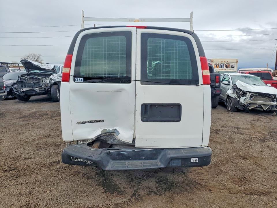 Aukcja sprzedaży 2007 Chev Express G2500, vin: 1GCGG25V871109790, numer aukcji: 72898155