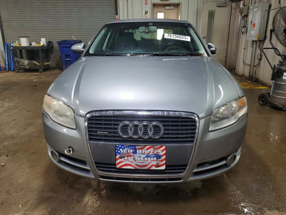 Продажа на аукционе авто 2006 Audi A4, vin: WAUDF78E36A128693, номер лота: 76156025