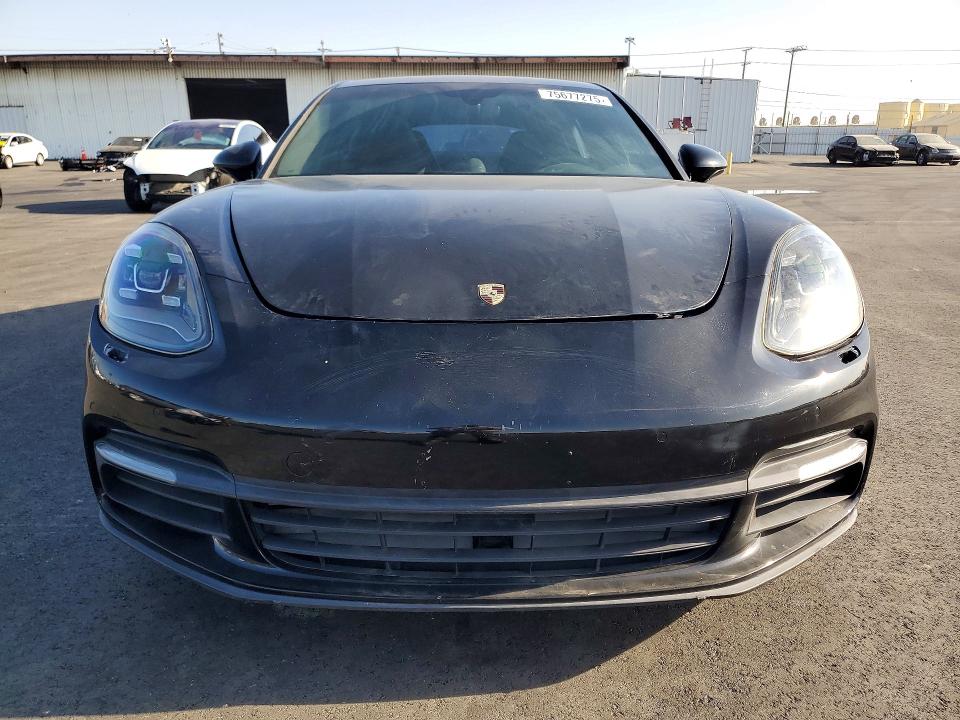 2018 Porsche Panamera 4 მანქანა იყიდება აუქციონზე, vin: WP0AA2A71JL105056, აუქციონის ნომერი: 75677275